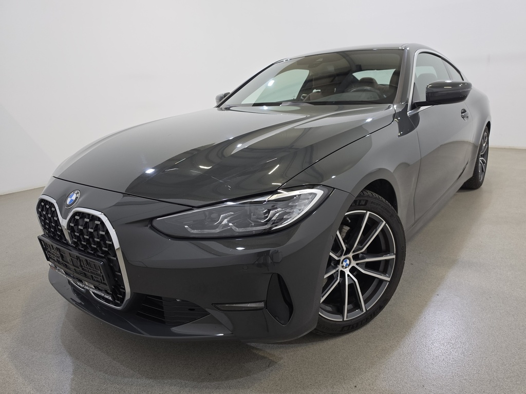 BMW 420 (Year of Construction 2022, 163 PS, Diesel)