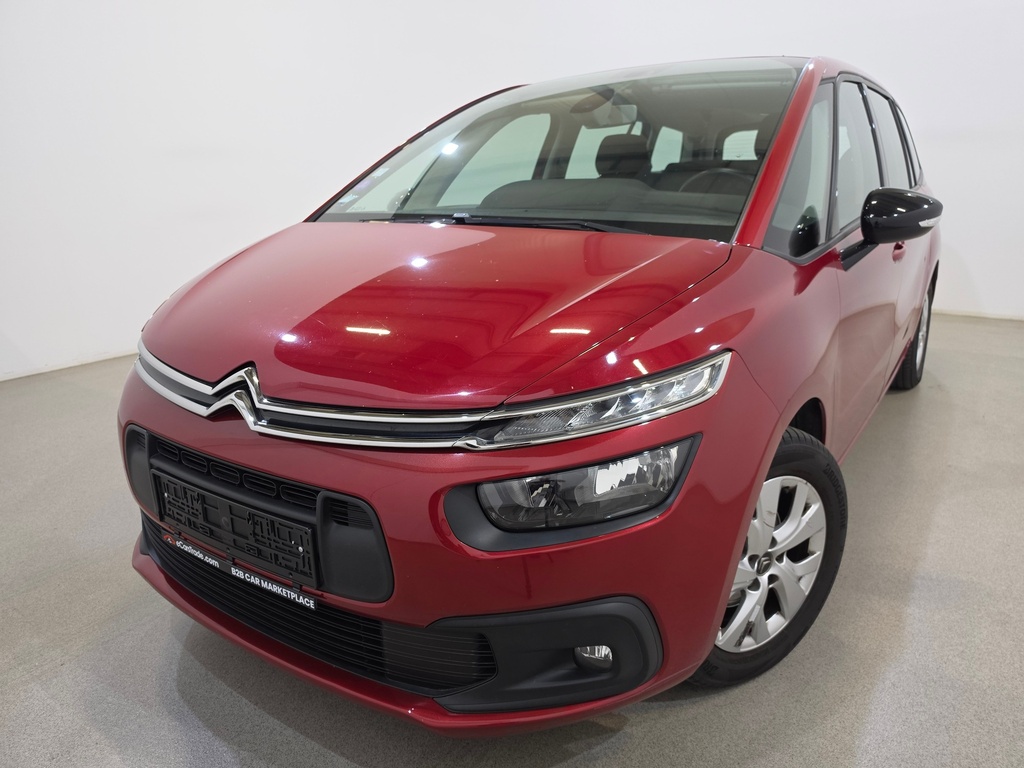 Citroen Grand C4 Picasso / SpaceTourer (Year of Construction 2021, 131 PS, Petrol)