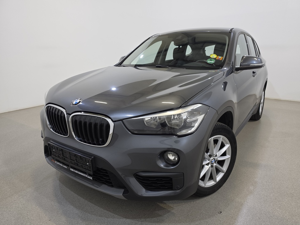 BMW X1 (Year of Construction 2017, 136 PS, Diesel)