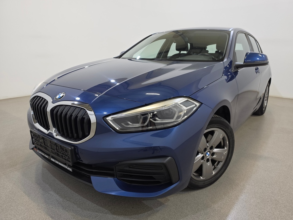 BMW 116 (Year of Construction 2024, 109 PS, Petrol)