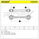 Link/Coupling Rod, stabiliser bar