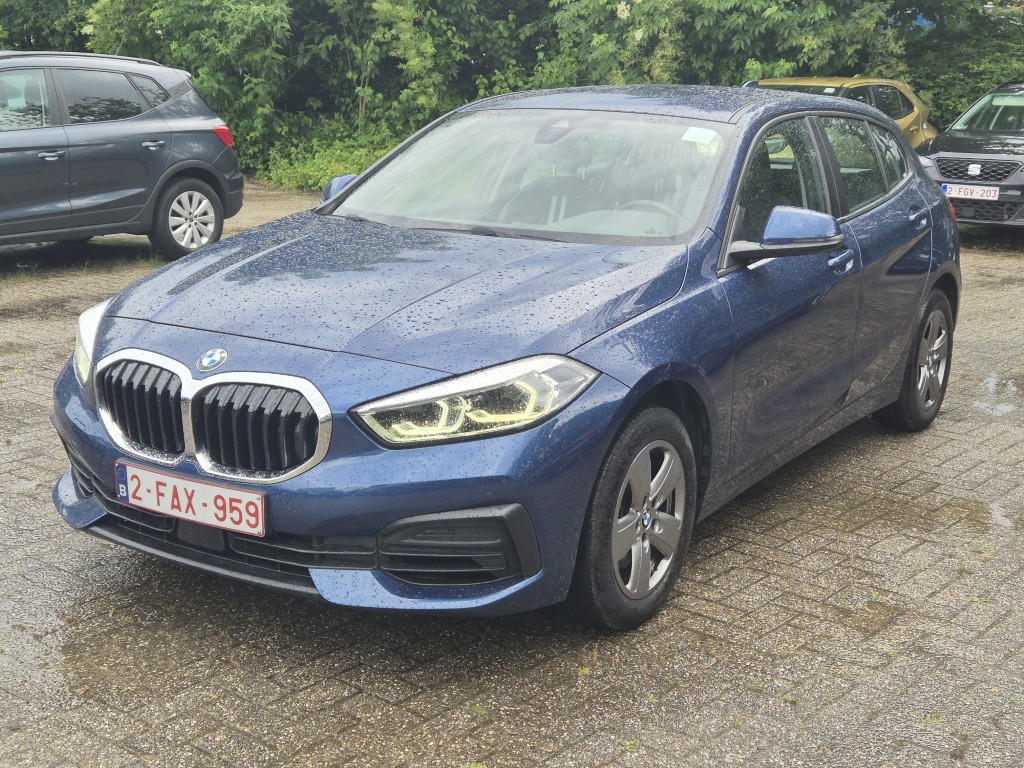 BMW 116 (Year of Construction 2024, 109 PS, Petrol)