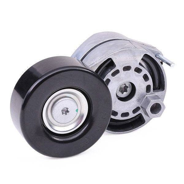 Tensioner Pulley, V-ribbed belt