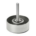 Tensioner Pulley, V-ribbed belt