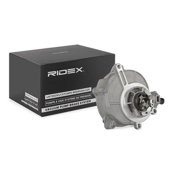 Vacuum Pump, braking system