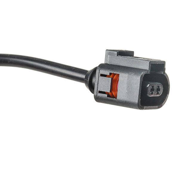 Warning Contact, brake pad wear