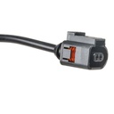 Warning Contact, brake pad wear
