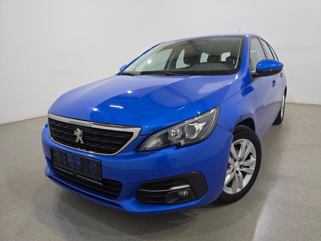 PEUGEOT 308 (Year of Construction 2021, 131 PS, Diesel)