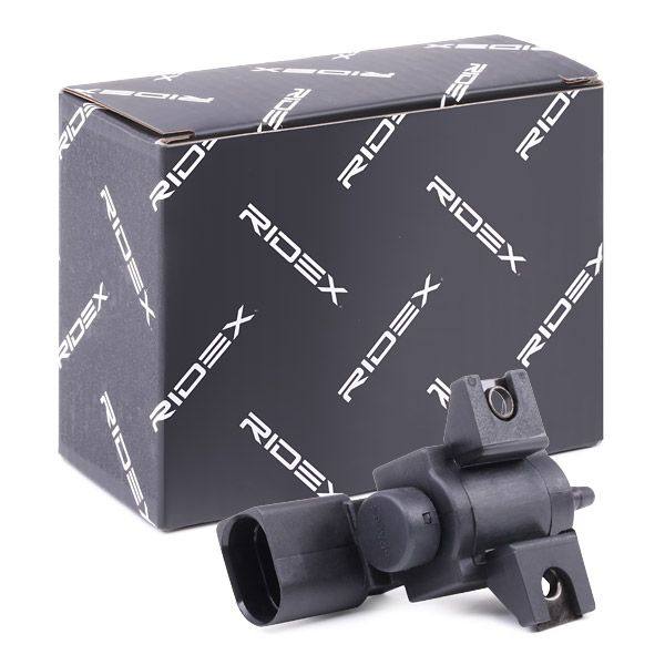 Pressure Converter, exhaust control