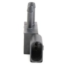 Sensor, exhaust pressure