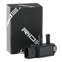 Sensor, exhaust pressure
