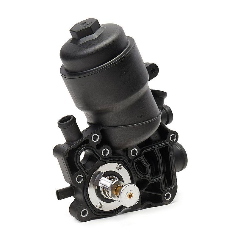Housing, oil filter