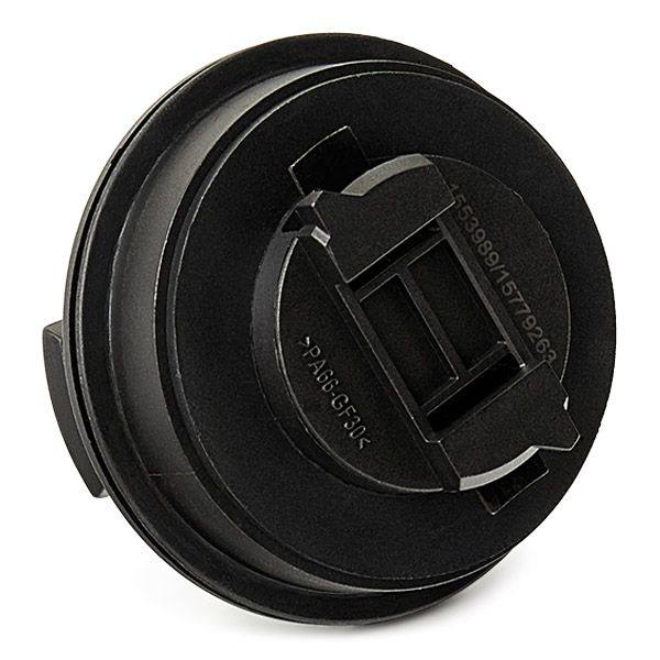 Cap, oil filler neck