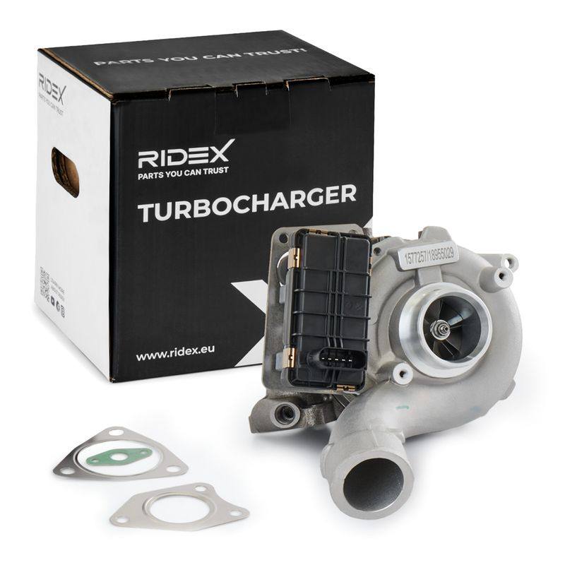 Charger, charging (supercharged/turbocharged)