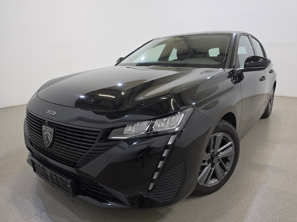 PEUGEOT 308 (Year of Construction 2023, 131 PS, Petrol)
