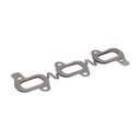 Gasket, exhaust manifold