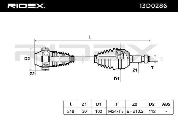 Drive Shaft