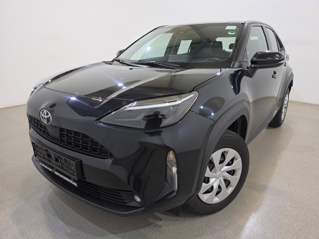 TOYOTA Yaris Cross (Year of Construction 2023, 92 PS, Hybrid Petrol)