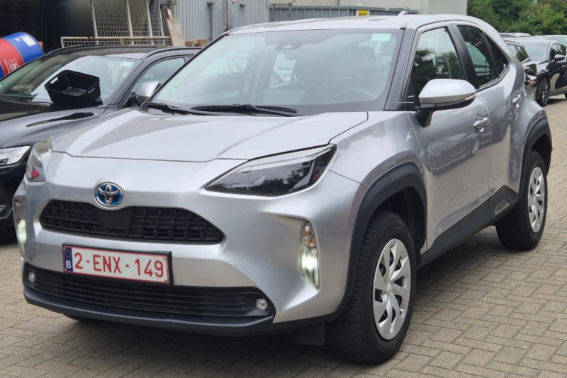 TOYOTA Yaris Cross (Year of Construction 2023, 92 PS, Hybrid Petrol)