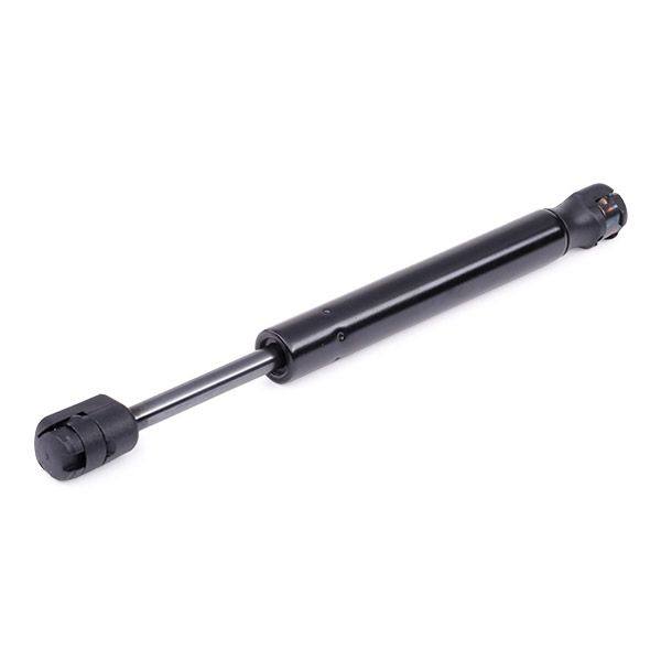 Gas Spring, rear window