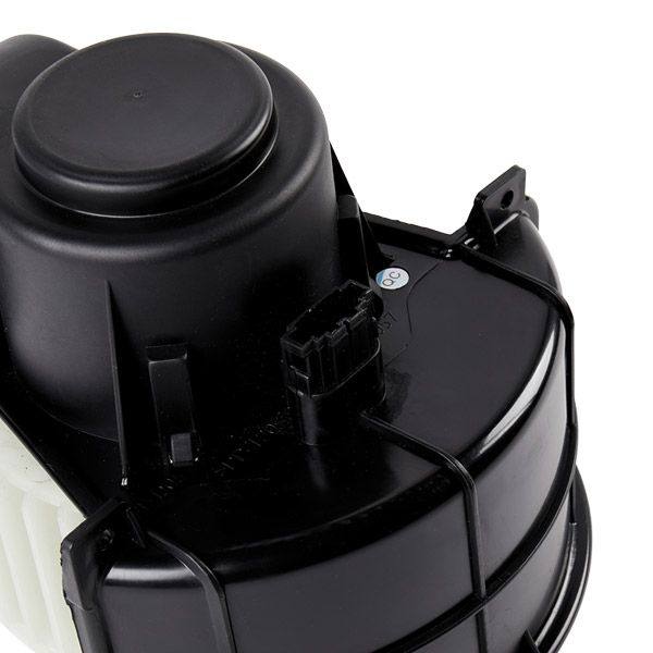 Interior Blower