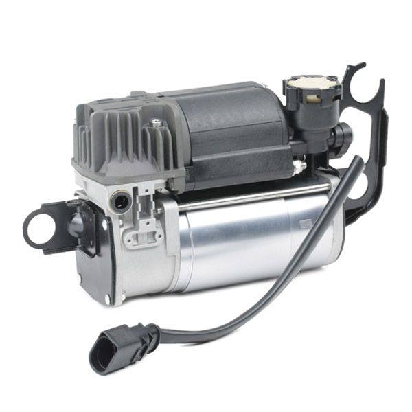 Compressor, compressed air system