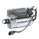 Compressor, compressed air system