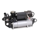 Compressor, compressed air system