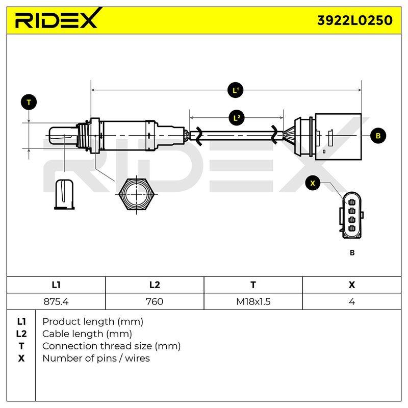 Oxygen Sensor