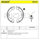 Brake Shoe Set