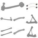 Repair Kit, control arm