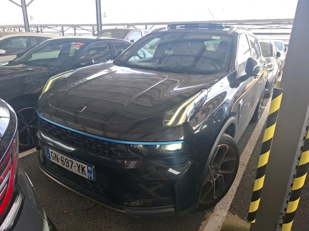 Lynk&Co 01 (Year of Construction 2023, 179 PS, Hybrid Petrol)