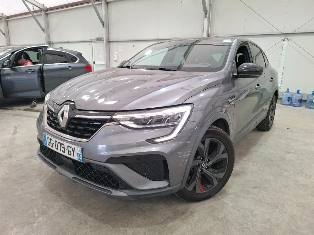 RENAULT Arkana (Year of Construction 2022, 145 PS, Hybrid Petrol)