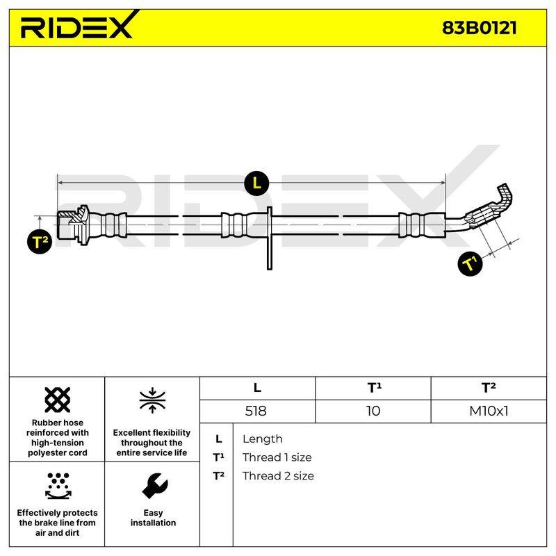 Brake Hose