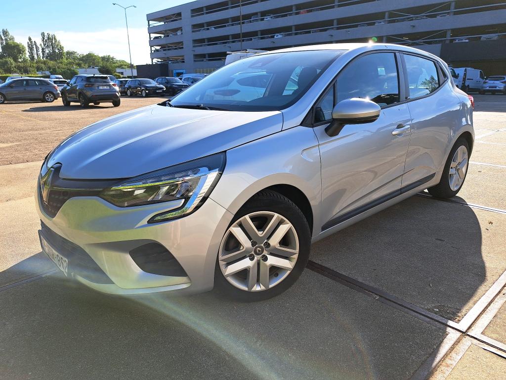 RENAULT Clio (Year of Construction 2021, 140 PS, Hybrid Petrol)