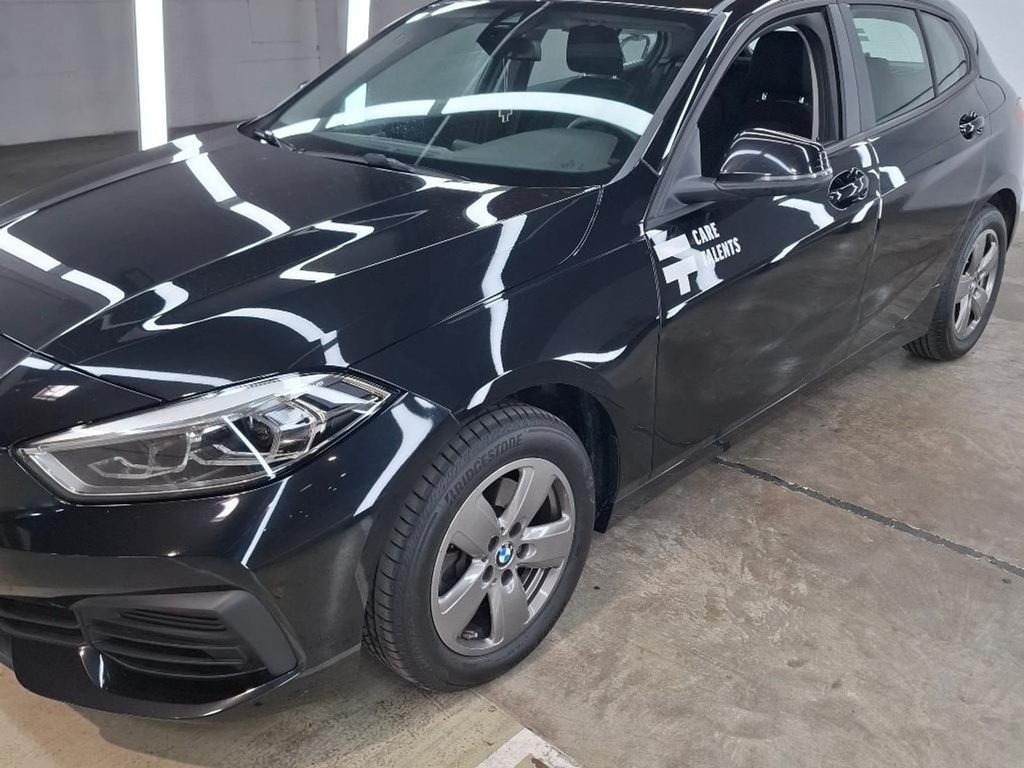 BMW 116 (Year of Construction 2022, 116 PS, Diesel)