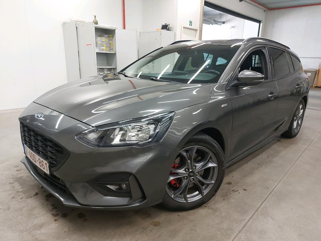 FORD Focus (Year of Construction 2021, 125 PS, Petrol)