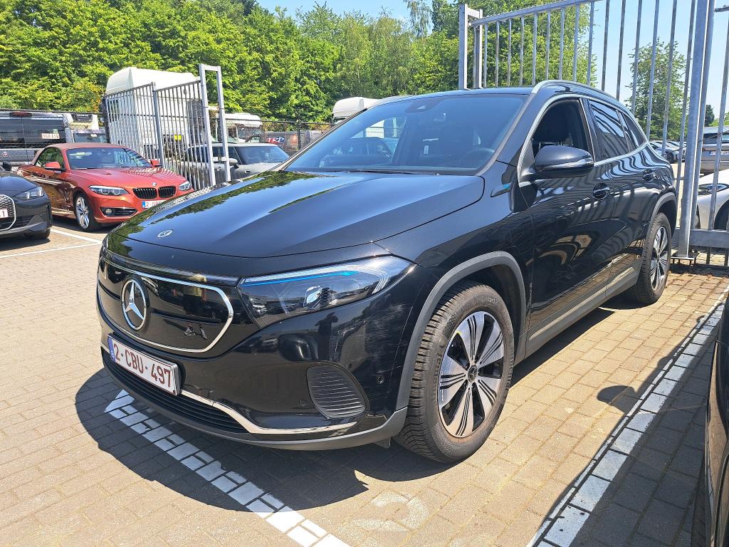 Mercedes EQA (Year of Construction 2022, 190 PS, Electric)