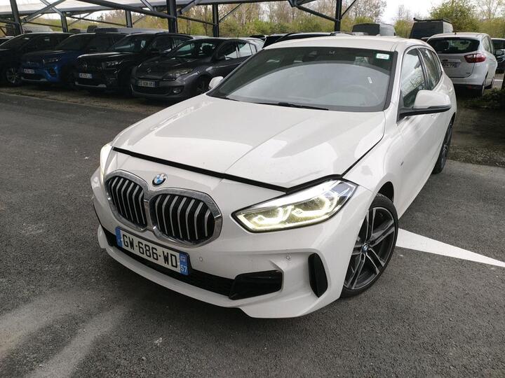 BMW 116 (Year of Construction 2024, 116 PS, Diesel)