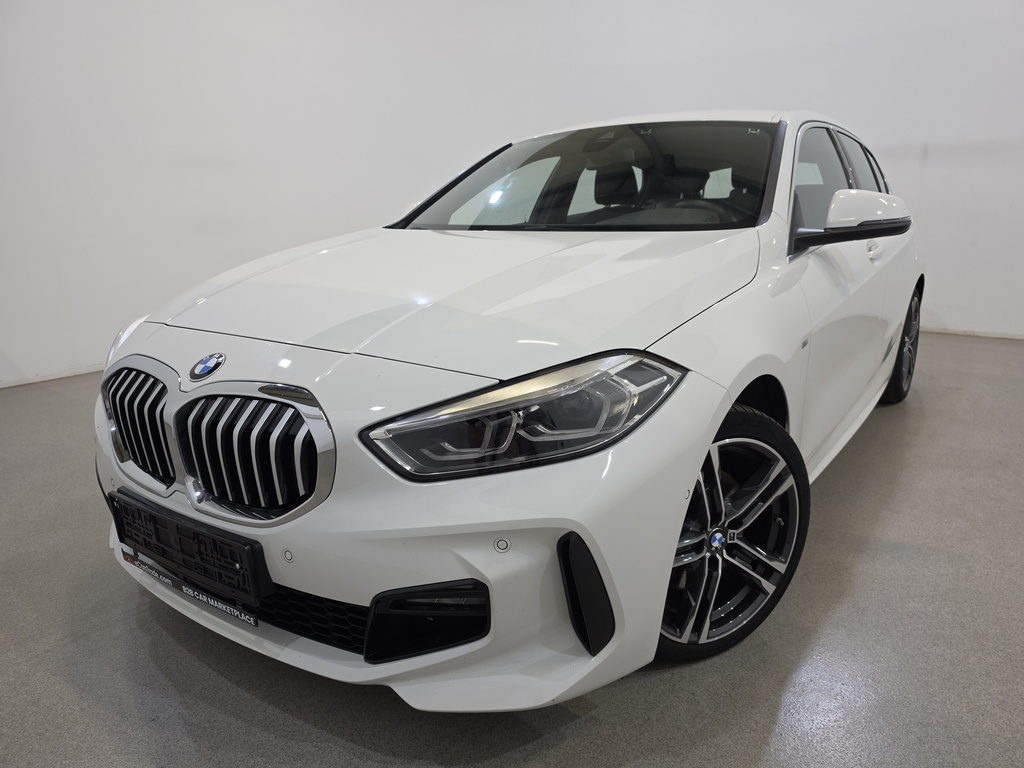 BMW 116 (Year of Construction 2024, 116 PS, Diesel)