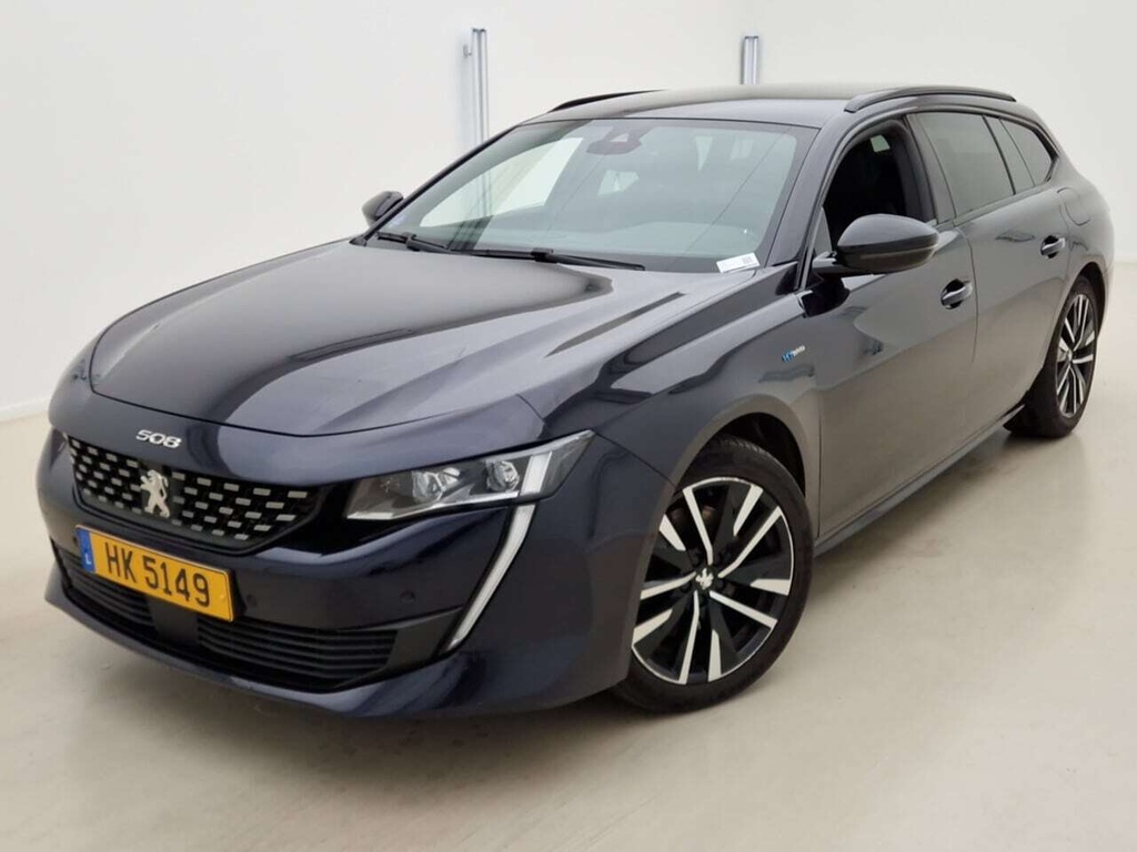 PEUGEOT 508 (Year of Construction 2023, 181 PS, Hybrid Petrol)