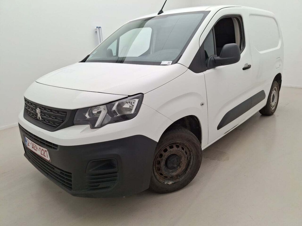 PEUGEOT Partner (Year of Construction 2021, 75 PS, Diesel)
