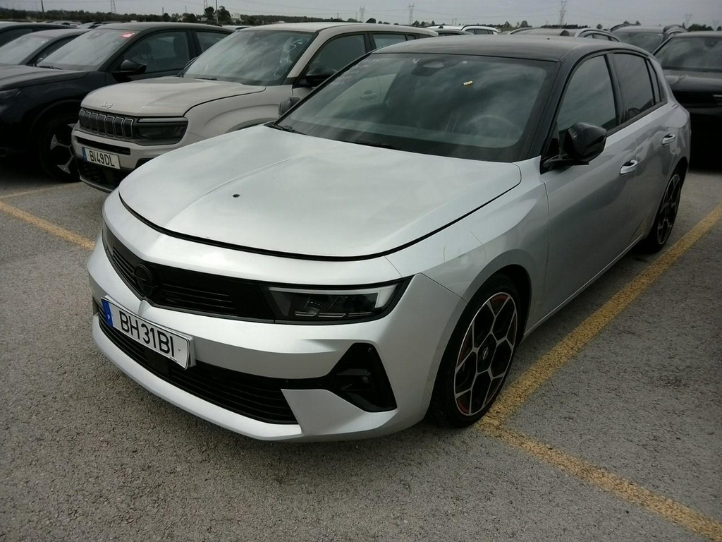OPEL Astra (Year of Construction 2024, 180 PS, Hybrid Petrol)