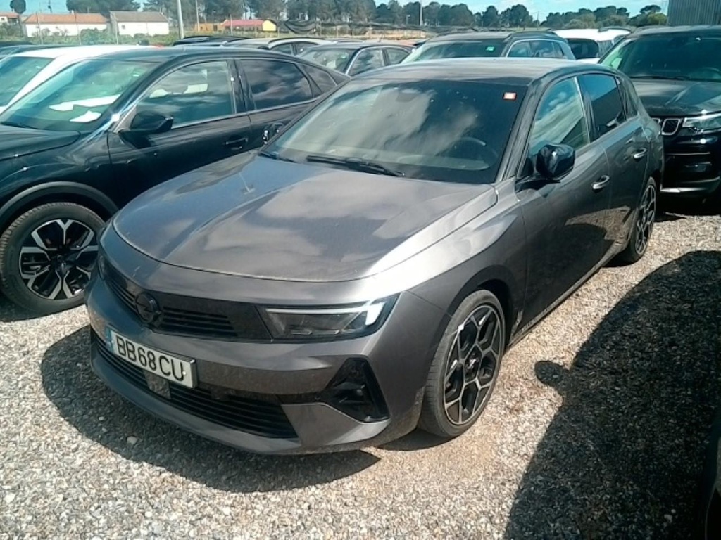OPEL Astra (Year of Construction 2023, 130 PS, Petrol)