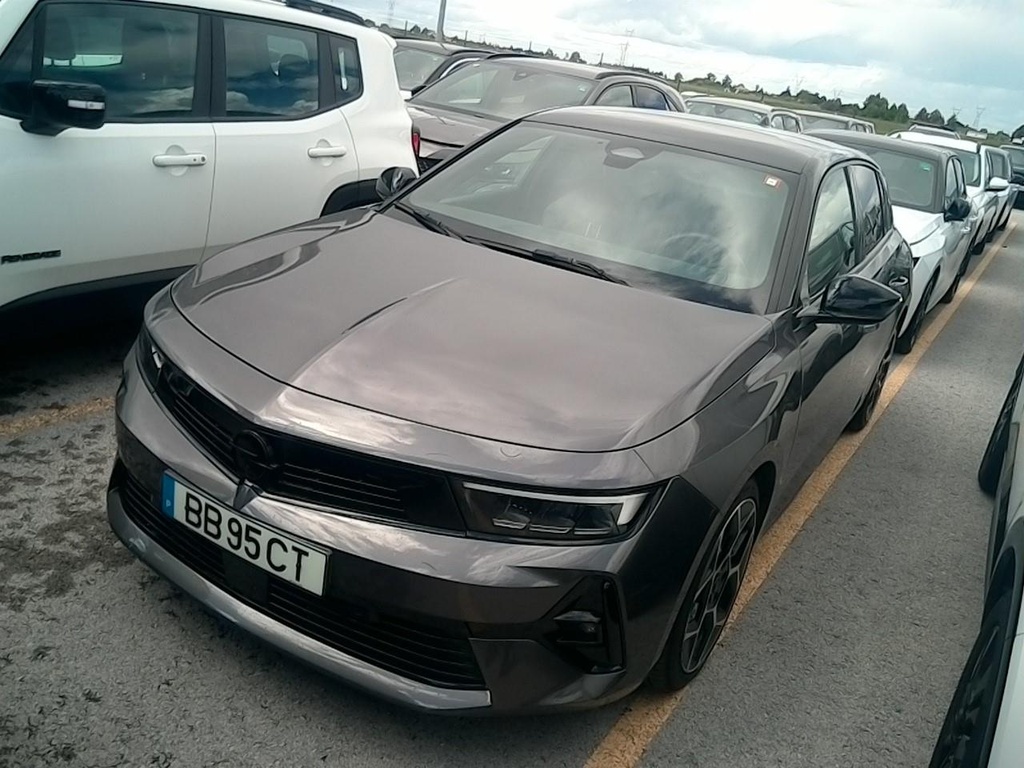 OPEL Astra (Year of Construction 2023, 130 PS, Petrol)