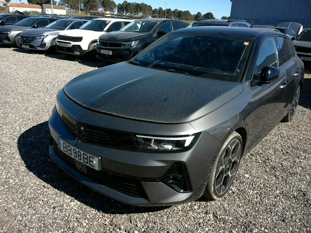 OPEL Astra (Year of Construction 2023, 130 PS, Petrol)