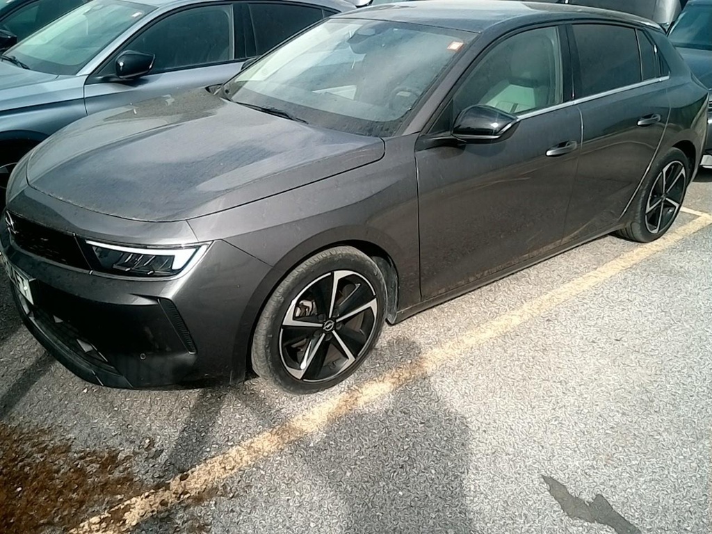 OPEL Astra (Year of Construction 2023, 130 PS, Petrol)