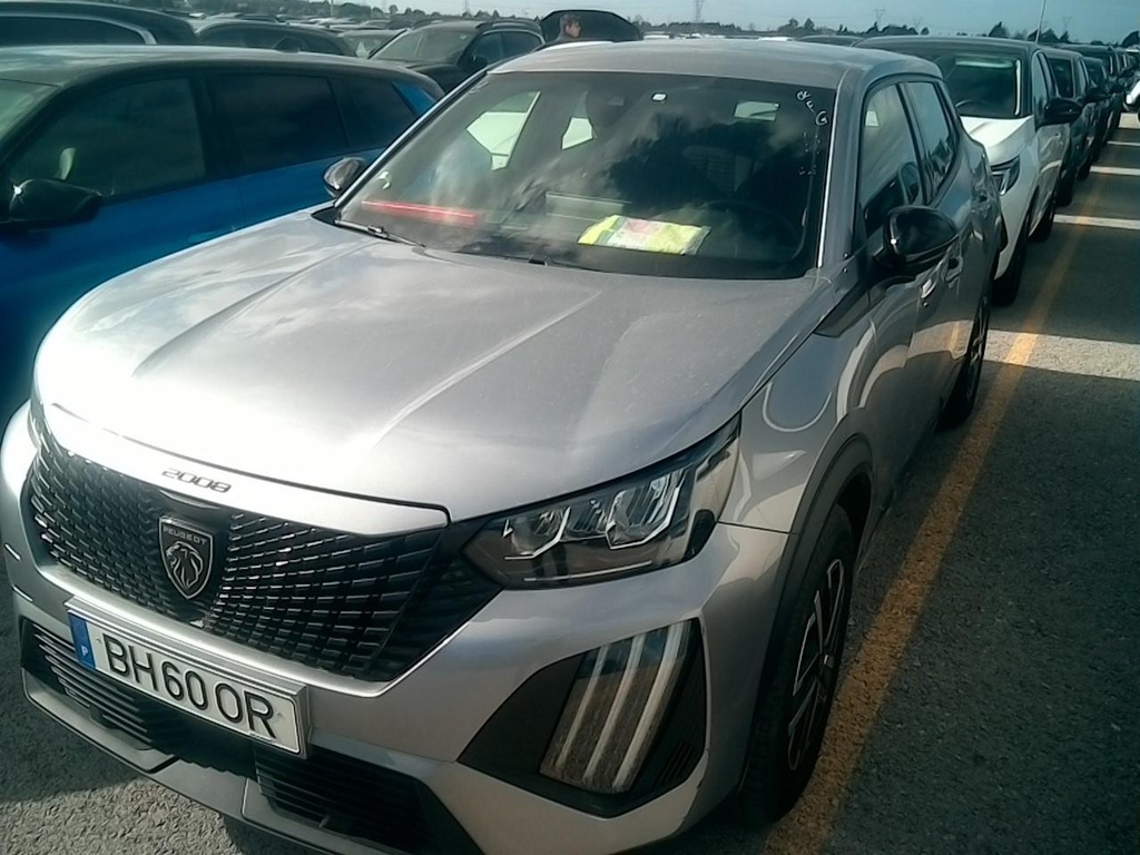 PEUGEOT 2008 (Year of Construction 2024, 100 PS, Petrol)
