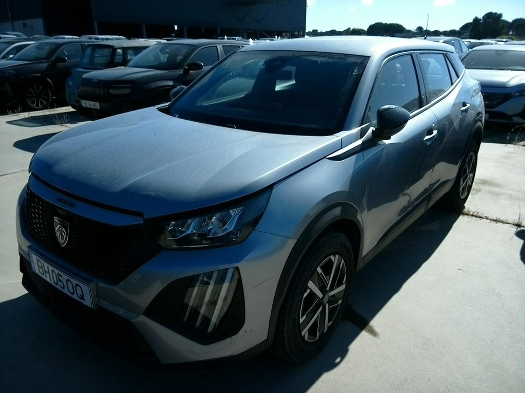 PEUGEOT 2008 (Year of Construction 2024, 100 PS, Petrol)