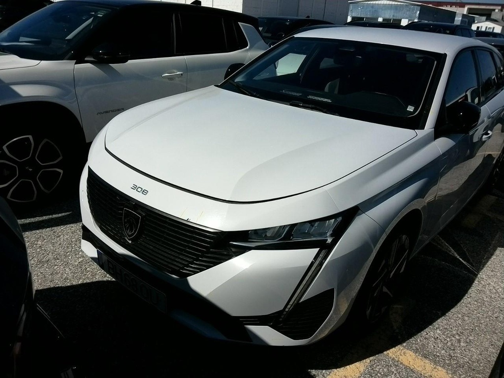 PEUGEOT 308 (Year of Construction 2024, 130 PS, Petrol)